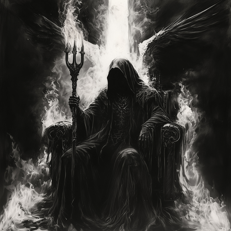 OPEN PROJECT – LUCIFER & HIS MASKS